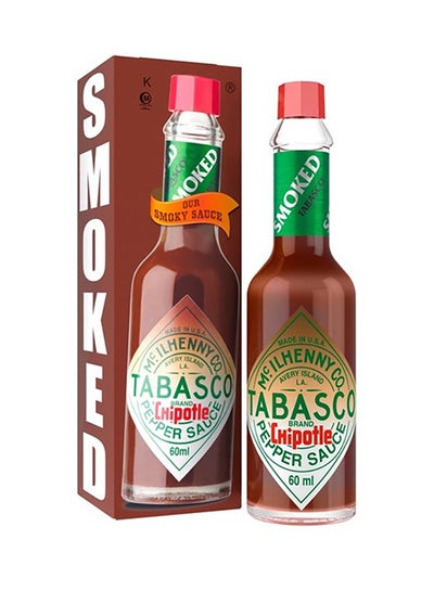 Buy Chipotle Pepper Sauce With Smoked Red Jalapenos 150ml in UAE