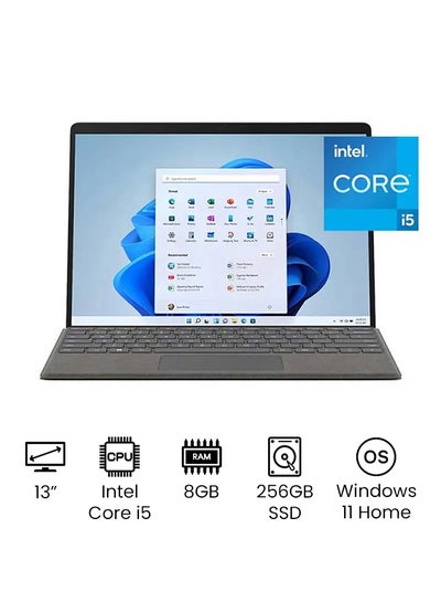 Microsoft Surface Pro 9, Intel Core i7 Processor, 16GB RAM, 512GB SSD, 13  PixelSense™ Flow