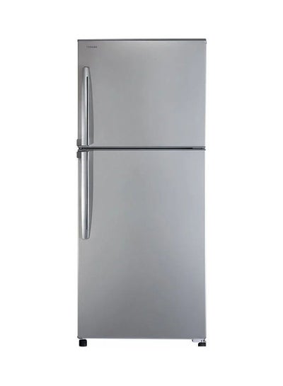 Buy Refrigerator No Frost 355 Liter, 2 Flat Doors 2400 W GR-EF40P-R-C Champagne in Egypt