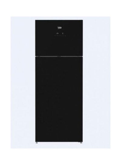 اشتري Digital Freestanding Refrigerator  No Frost  2 Doors 505 لتر RDNE505E10ZGB أسود في مصر