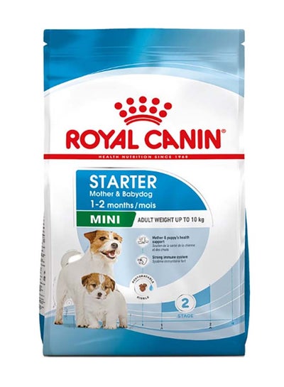 Buy Mini Starter Mother And Baby Dog Food 1kg in UAE