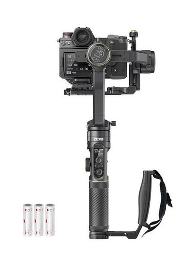 Buy Tech Crane 2S Combo Handheld Gimbal Stabilizer For Dslrs And Cine Cameras in UAE