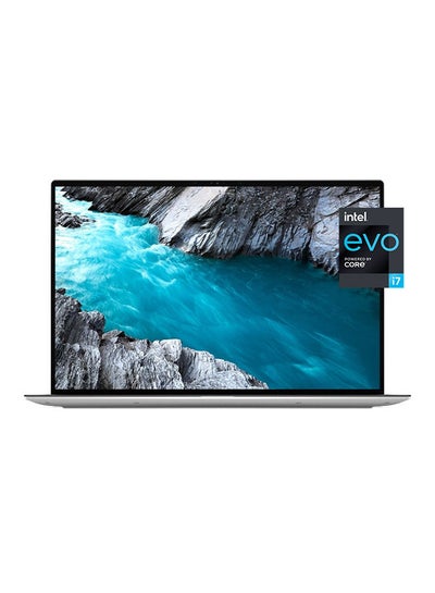 Buy XPS 13 9310 Convertible Ultrabook With 13.4 Inch Full HD Display Intel Core i7-1165G7/16 GB RAM/512GB SSD/Intel Iris Xe Graphics/Windows 10 Home/International Version English/Arabic Silver in UAE