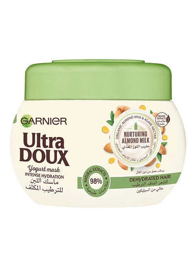 Buy Ultra Doux Multi-Usage Hydrating Yogurt Mask 300ml in Saudi Arabia