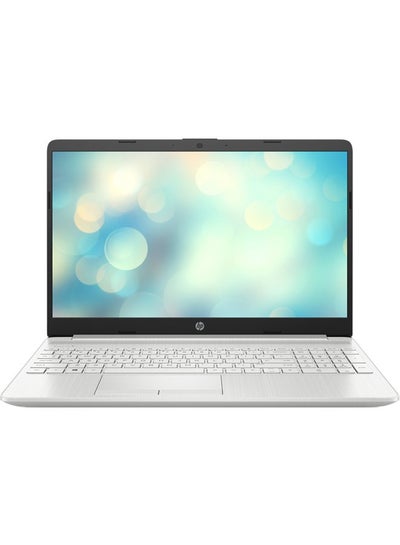 Buy 15–DW3058NX Laptop With 15.6-Inch Display, Core i5–1135G7 Processer/8GB RAM/512GB SSD/Windows 11 Home/Intel UHD Graphics English Natural Silver in Saudi Arabia