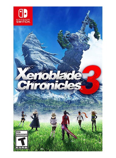 Buy Xenoblade Chronicles 3 - nintendo_switch in UAE