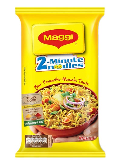 Buy Indian Masala Noodles 140grams in UAE