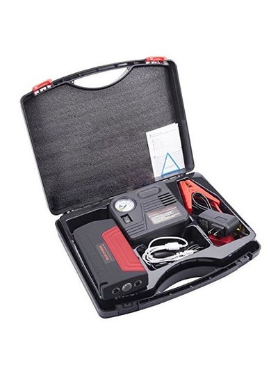 Buy Powerful Jump Starter With Air Compressor in UAE