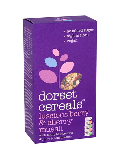 Buy Berries And Cheries Cereals 620grams in UAE