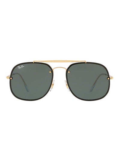 Buy Blaze Square Sunglasses - RB3583N-9050 - Lens Size: 58 mm - Gold in Saudi Arabia