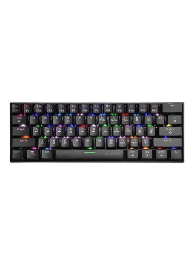 Buy VertuPro-80 HyperSpeed Tenkeyless Mechanical Keyboard in Saudi Arabia