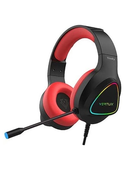 Buy Stereo Immersive Pro Gaming Over Ear Headset in Saudi Arabia
