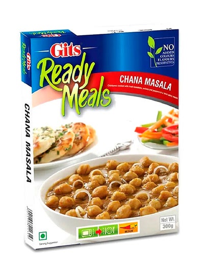 Buy Ready Meals Chana Masala 300grams in UAE