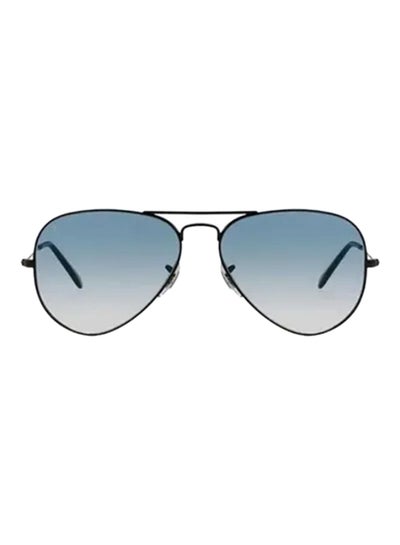 اشتري Gradient Aviator RB3025 0023F 58-14 Lens Size 58 mm في السعودية