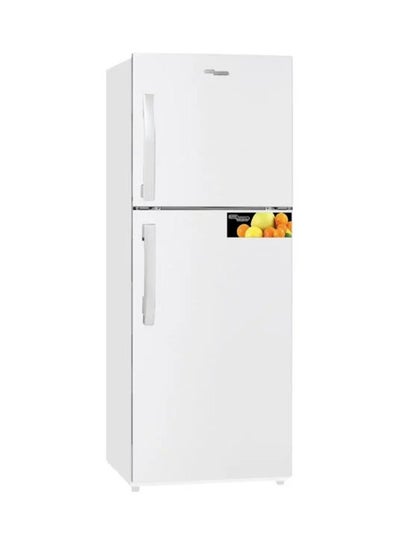 Buy Double Door Refrigerator SGR260W Silver in UAE