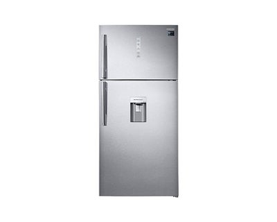 Buy Freezer Refrigerator with Twin Cooling System 1800.0 W RT62K7150SL-MR silver in Egypt