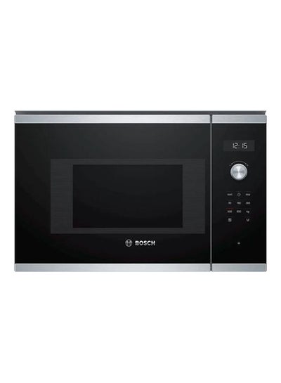 Buy Built-In Series 6 Microwave 20.0 L 800.0 W BFL524MS0 Black in UAE