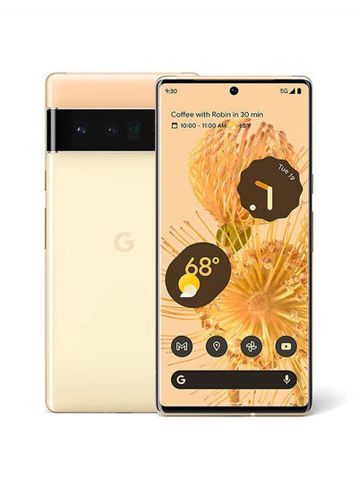 Google Pixel 8 Pro Dual-SIM 256GB ROM + 12GB RAM (Only GSM | No CDMA)  Factory Unlocked 5G Smartphone (Obsidian) - International Version