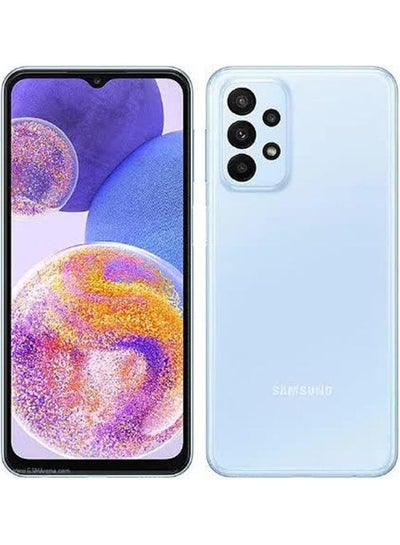Galaxy A33 Dual SIM Awesome Blue 8GB RAM 128GB 5G International 