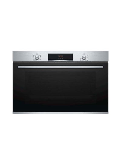 اشتري Series 4 Built-In Oven 90 x 60 cm VBD554FS0 Stainless steel في مصر