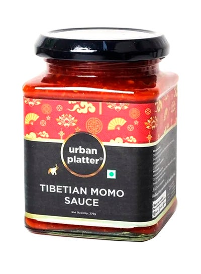 اشتري Tibetian Momo Sauce 270grams في الامارات