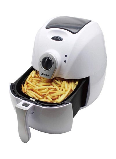 Buy Air Fryer 600 2.6 L 1300.0 W airfryer600white white/black/silver in UAE