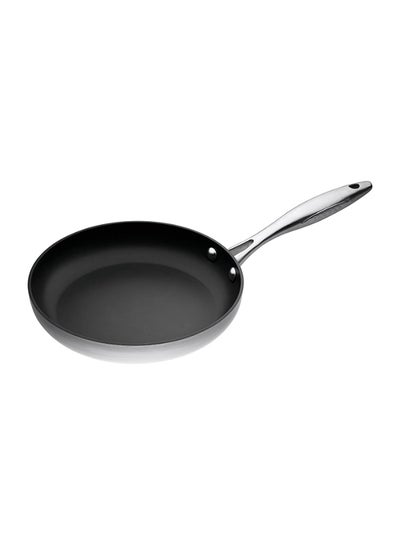 Buy CTX Frying Pan Black/Silver 28cm in UAE