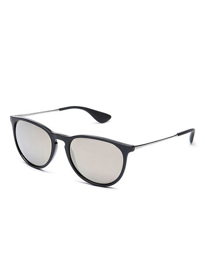 Buy Men's Full Rim Aviator Sunglasses - RB4171F-601/5A - Lens Size: 54 mm - Black in Saudi Arabia