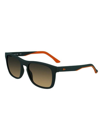 Buy Men's Full Rim Bio Injected Modified Rectangle Sunglasses  L956S-301-5519 in Saudi Arabia