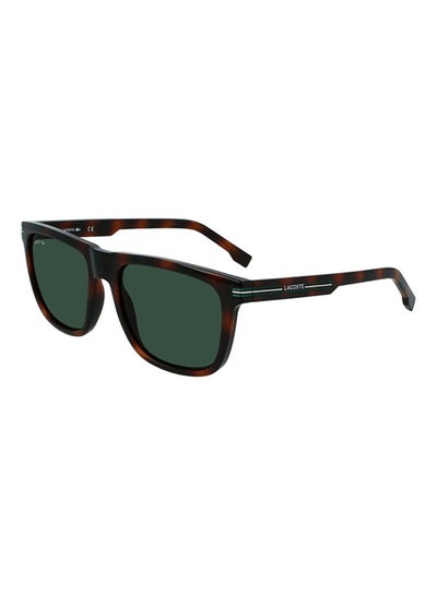 Buy Men's Full Rim Bio Injected Modified Rectangle Sunglasses  L959S-230-5718 in UAE