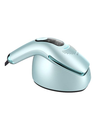 Buy IPL Beauty Device Laser Hair Removal System Blue 28.8*18.8*14.5cm in UAE