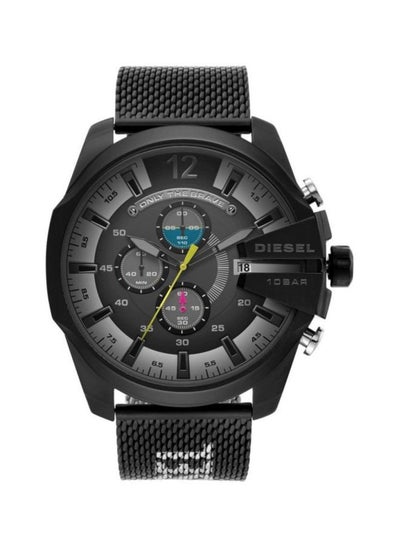 Buy Men's Mega Chief Water Resistant Chronograph Watch Dz4514 in Egypt