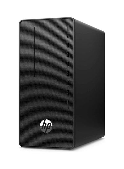 Buy 290 G4 Microtower PC, Core i5-10400 Processor/8GB RAM/256GB SSD/Intel UHD Graphics/Windows 10 Black in UAE