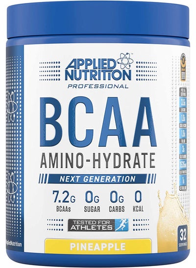 Buy BCAA Amino-Hydrate Perfomance Supplements-32 Servings 32x14gm in UAE