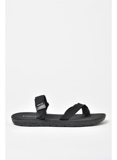 Buy Flip Flops Black in UAE