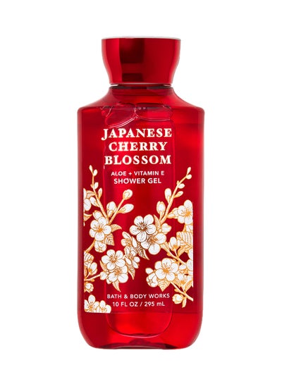 Buy Japanese Cherry Blossom Shower Gel 295ml in Egypt