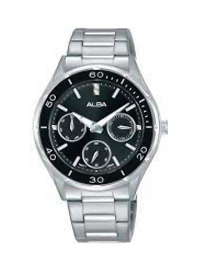 اشتري Women's Stainless Steel Chronograph Watch AP6709X1 في مصر