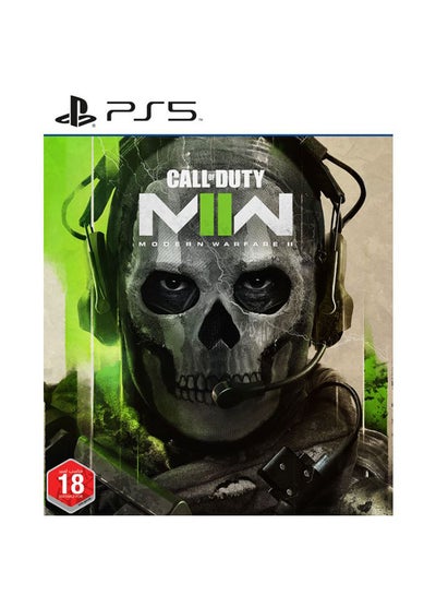 Buy Call of Duty: Modern Warfare II - (English/Arabic) - Action & Shooter - PlayStation 5 (PS5) in Egypt