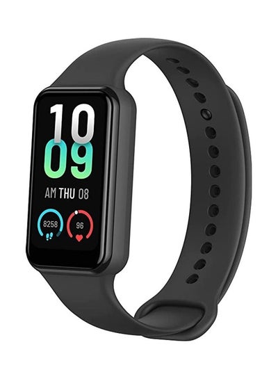 Buy Band 7 18-Day Battery Life 1.47-Inch AMOLED Screen 24-Hour Heart Rate Monitoring 120 Sport Modes 5 ATM Water Resistant Black in Egypt