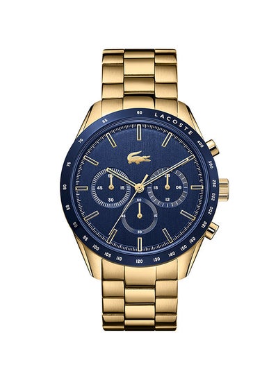 Buy Men's Boston Blue Dial Watch - 2011096 in UAE