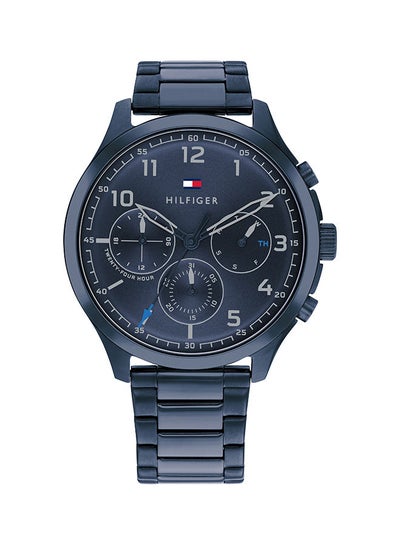 Buy Men's Asher  Navy Dial Watch - 1791853 in Egypt