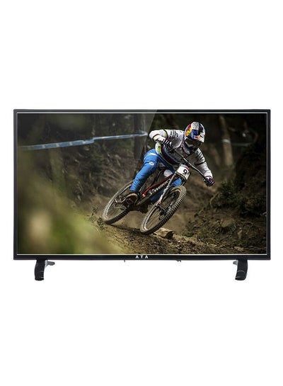 Buy 32-Inch HD LED TV ATA32H0N Black in Egypt