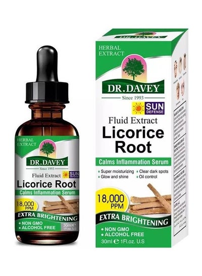 Buy Licorice Root Serum 30ml in UAE