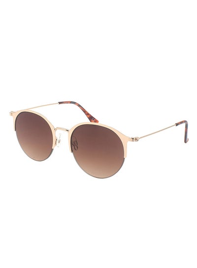 Buy Unisex UV Protection Eyewear Fashion Sunglasses EE8M501-3 in Saudi Arabia