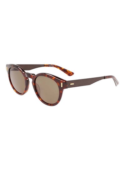 Buy Full Rim Acetate P-3  Sunglasses  CK21527S-220-5021 in UAE