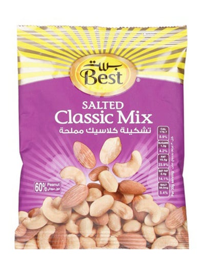 Buy Salted Classic Mix Pouch 150grams in UAE