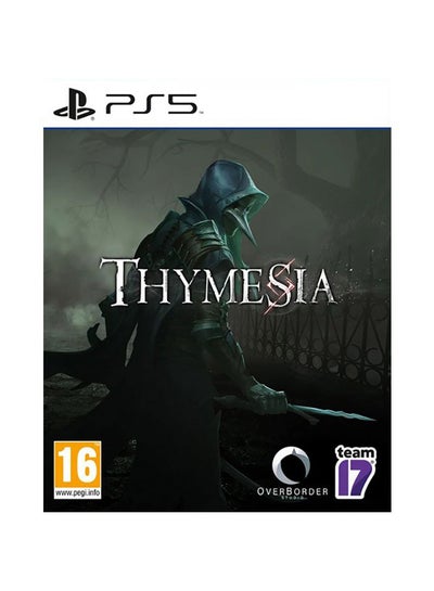 اشتري لعبة الفيديو "Thymesia" - الأكشن والتصويب - بلايستيشن 5 (PS5) في السعودية