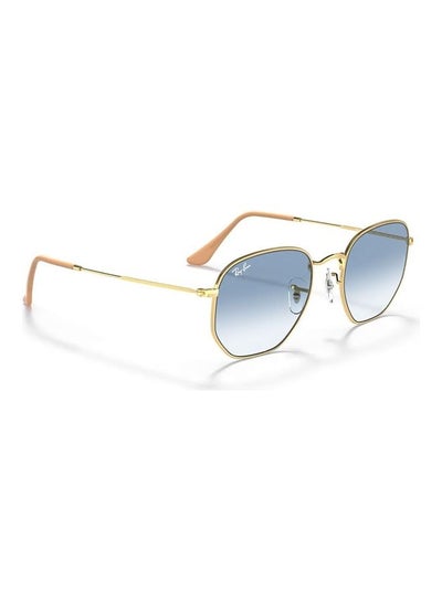 Hexagonal Sunglasses RB3548 001/3F 51-21 price in Saudi Arabia