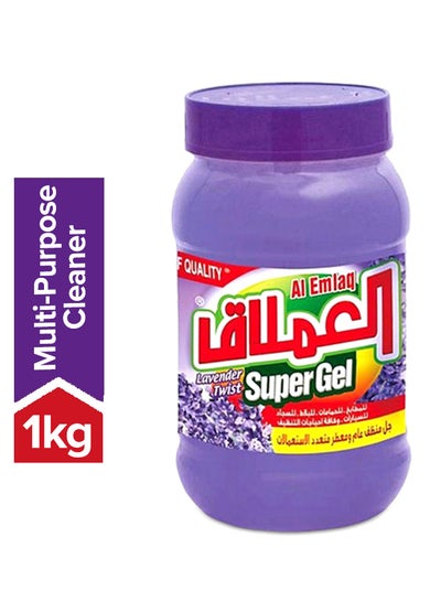 Buy Super Gel Cleaner 1kg in UAE