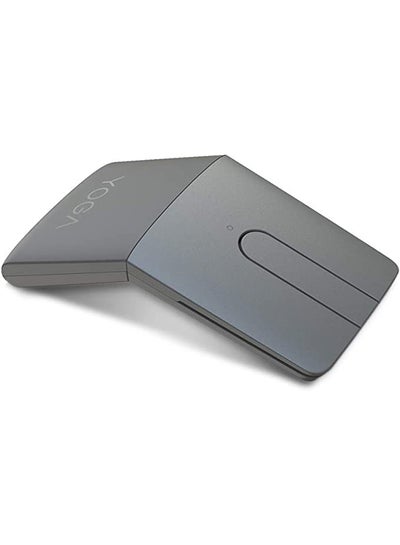 Buy Yoga Mouse with Laser Presenter Iron Grey in Egypt